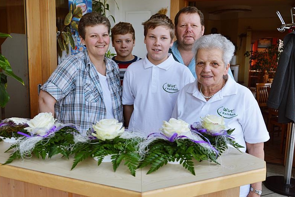 Gasthof Pröll aus Oberkappel in Oberösterreich