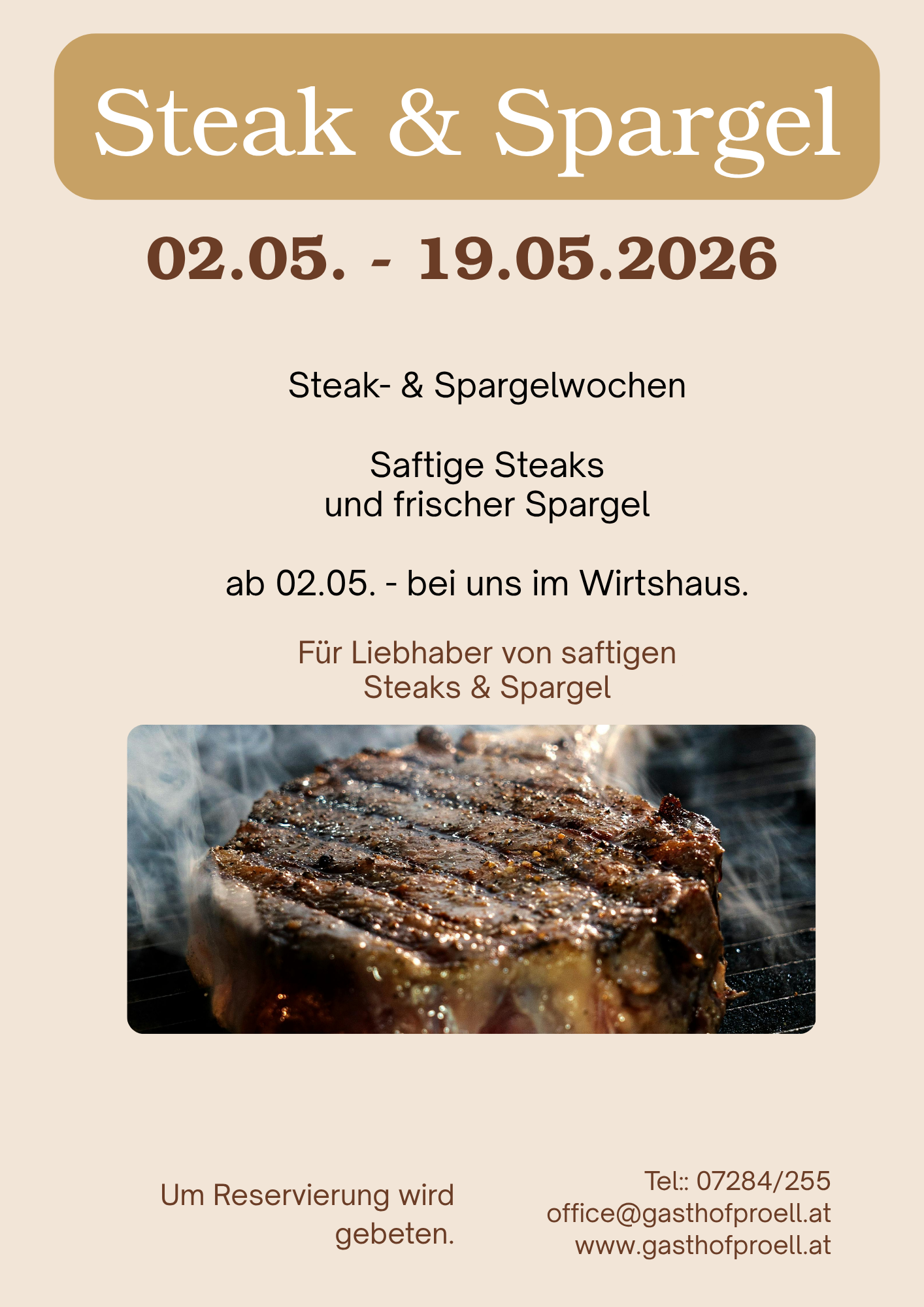 Gasthof Pröll aus Oberkappel in Oberösterreich