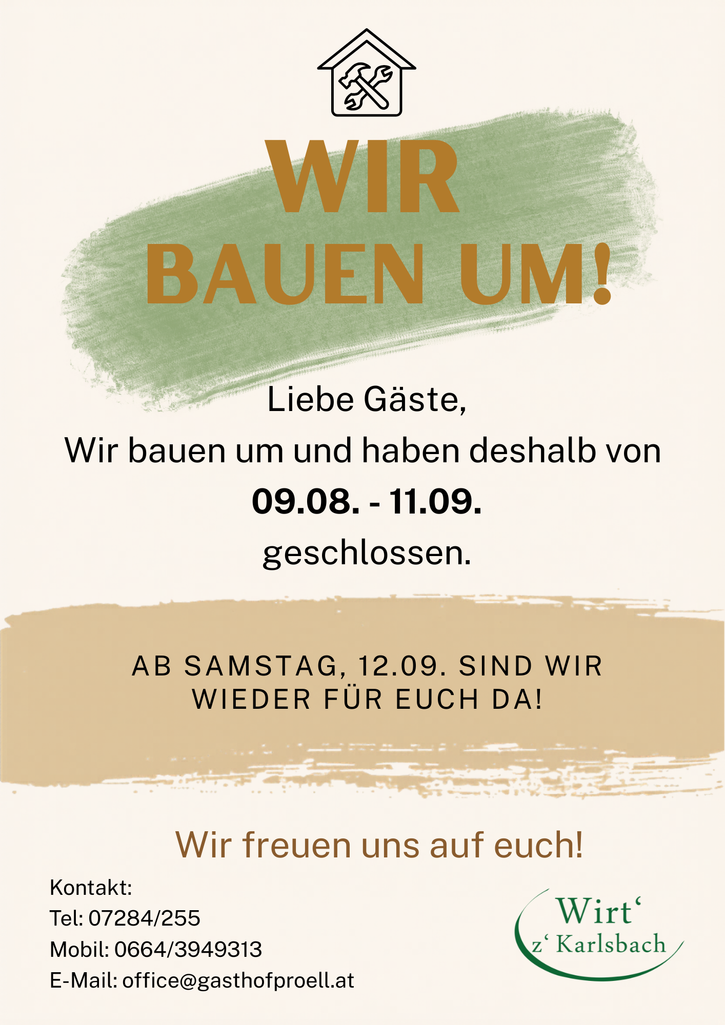 Gasthof Pröll aus Oberkappel in Oberösterreich