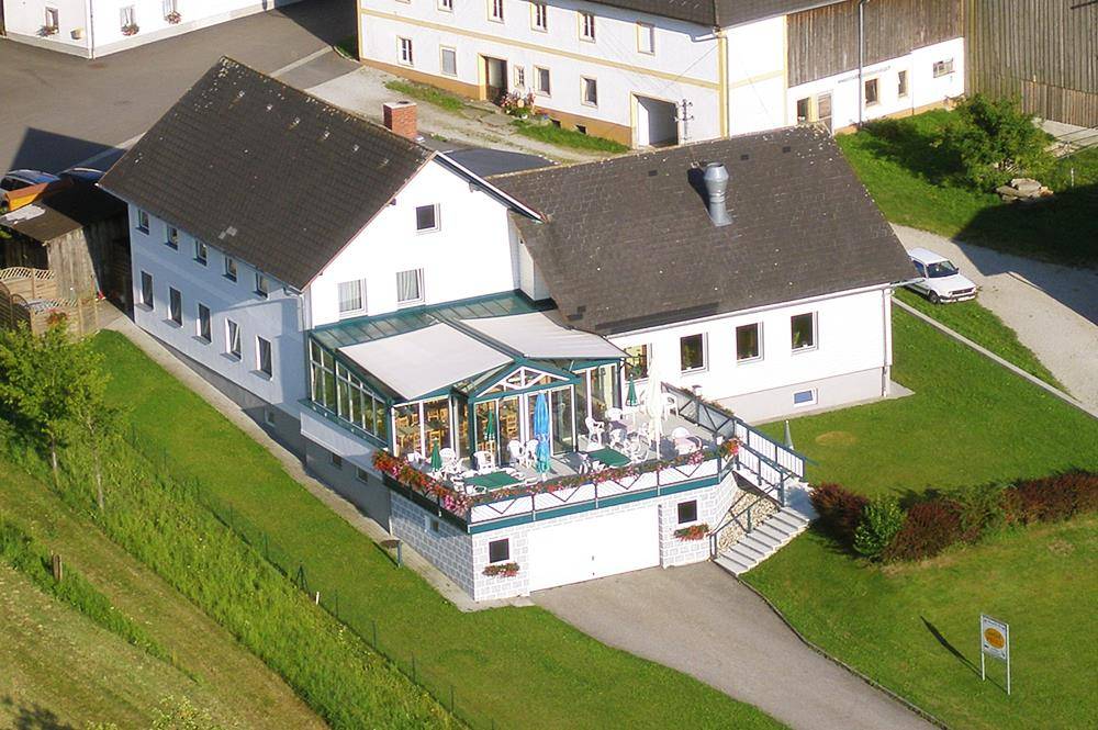Gasthof Pröll aus Oberkappel in Oberösterreich