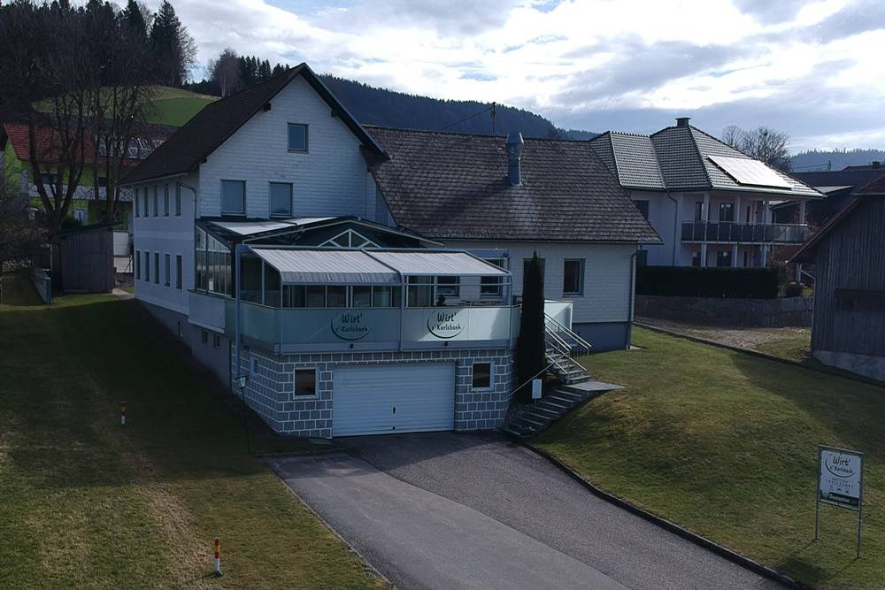 Gasthof Pröll aus Oberkappel in Oberösterreich